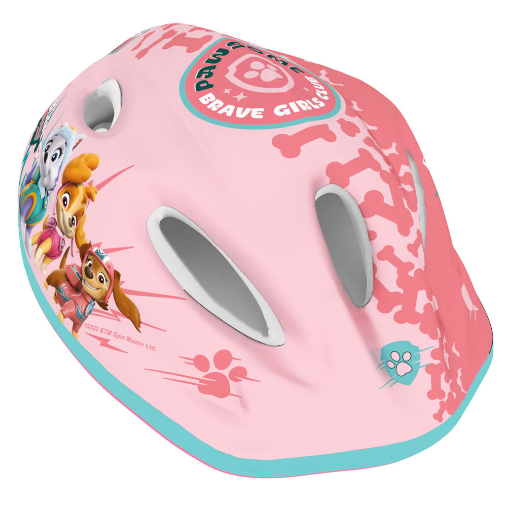 Paw Patrol Skye Fahrradhelm Kinder Helm verstellbar M 52 - 56 cm