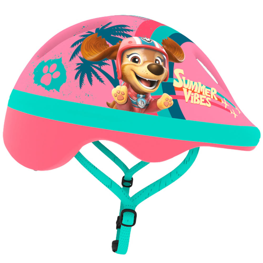 Paw Patrol Skye Fahrradhelm Kinder Helm XS verstellbar 44 - 48 cm