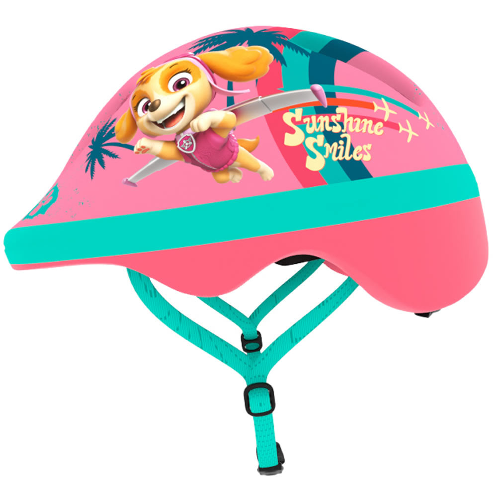 Paw Patrol Skye Fahrradhelm Kinder Helm XS verstellbar 44 - 48 cm