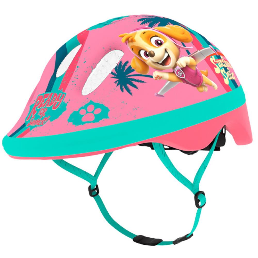 Paw Patrol Skye Fahrradhelm Kinder Helm XS verstellbar 44 - 48 cm