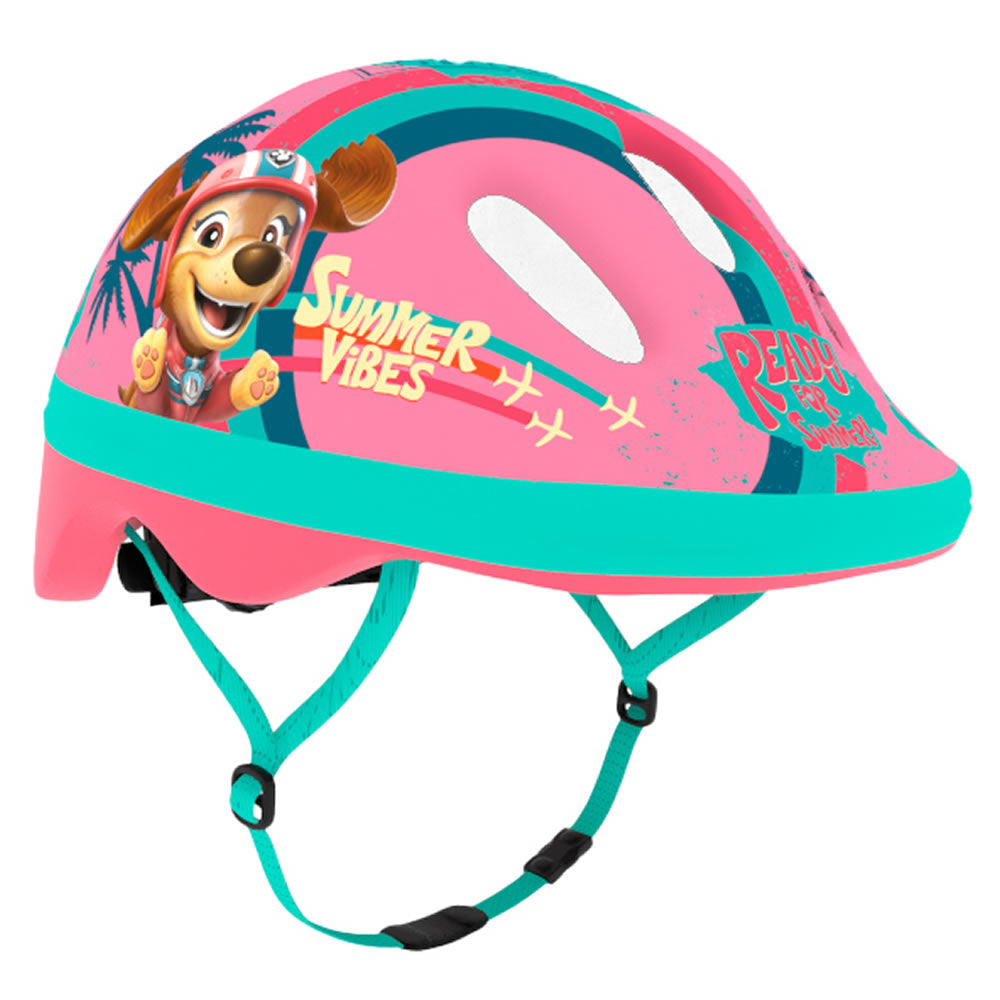Paw Patrol Skye Fahrradhelm Kinder Helm XS verstellbar 44 - 48 cm