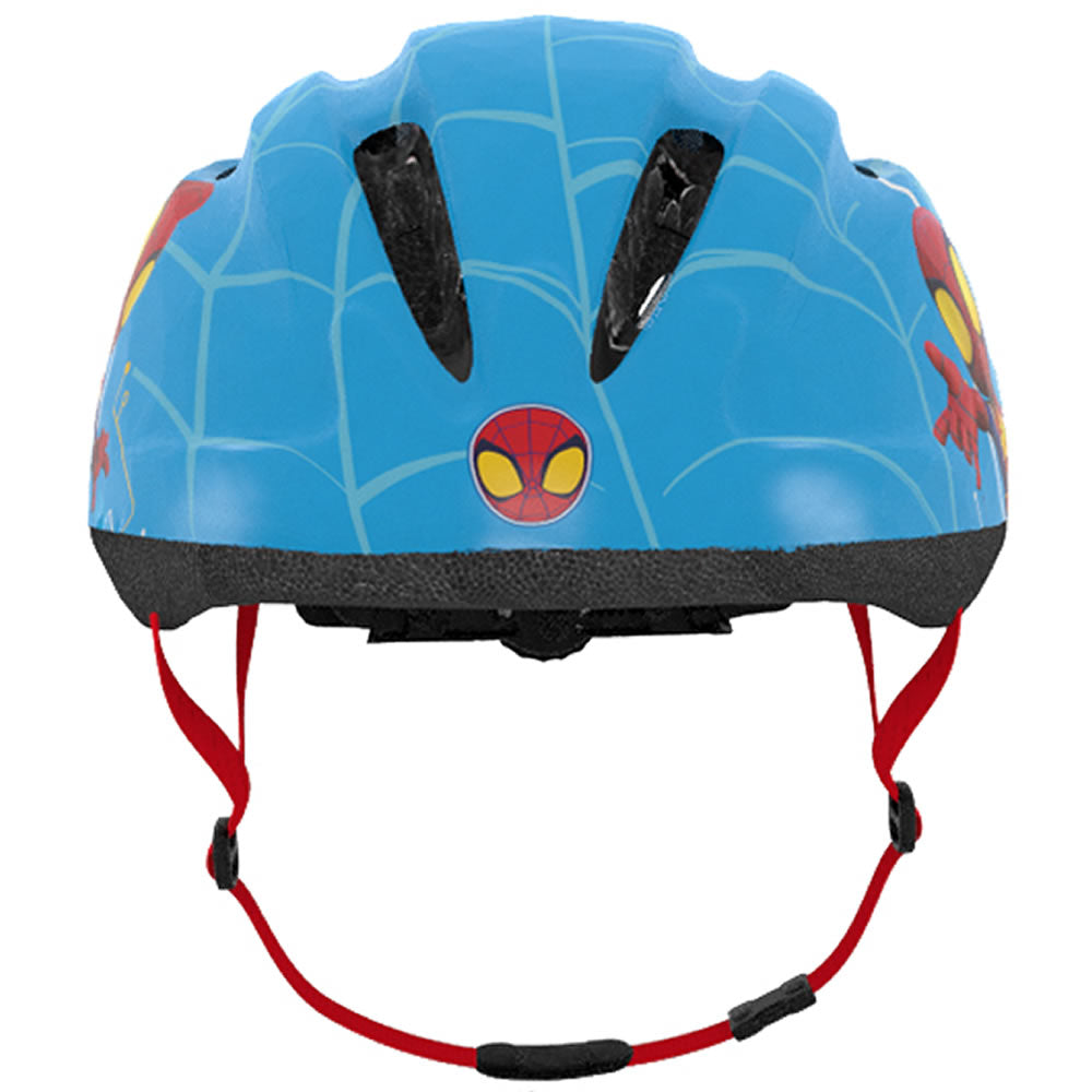 Spider-Man Fahrradhelm Kinder Helm S verstellbar 48 - 52 cm