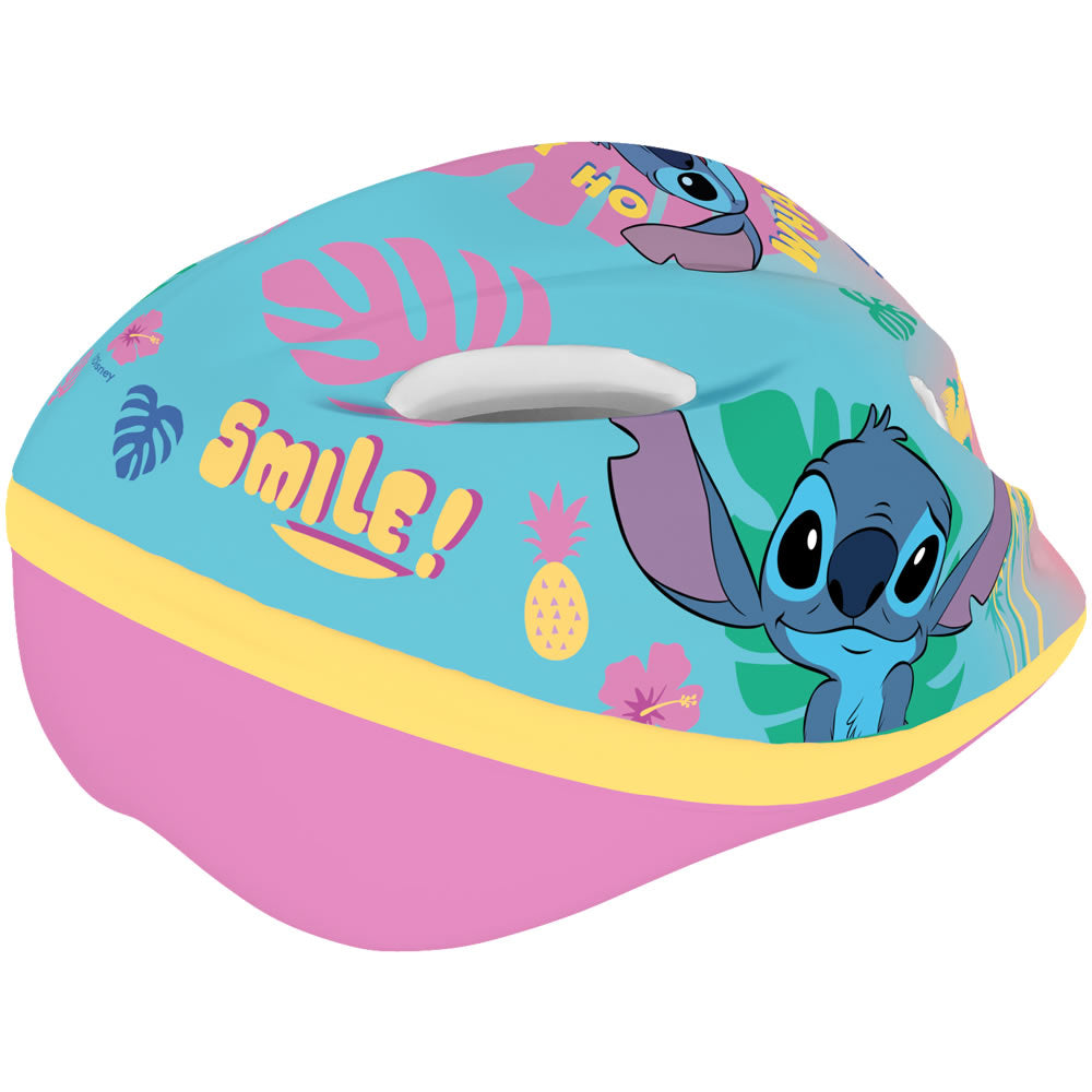 Lilo & Stitch Fahrradhelm Kinder Helm verstellbar M 52 - 56 cm