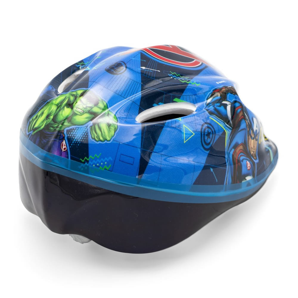 Avengers Fahrradhelm Kinder Helm verstellbar M 52 - 56 cm