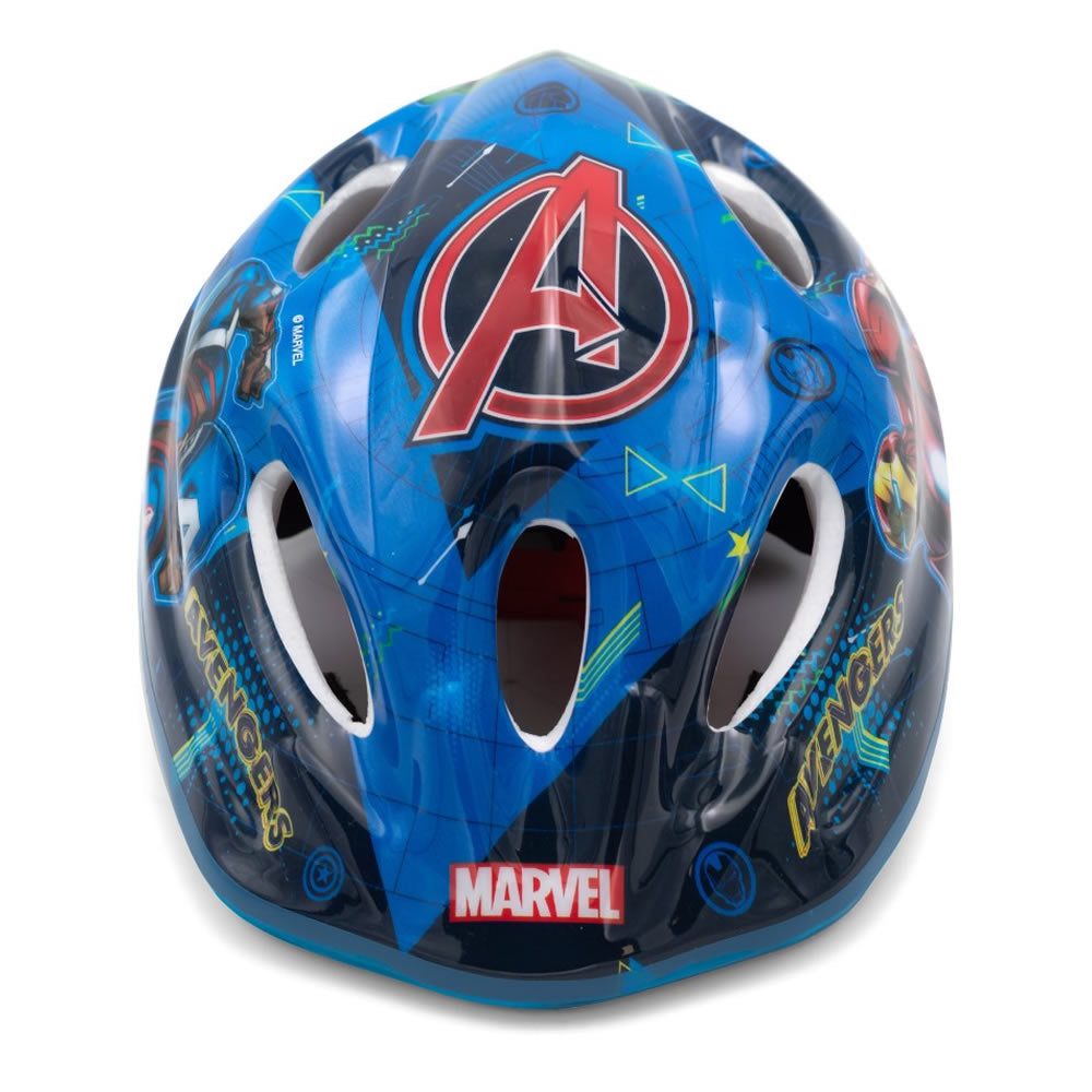 Avengers Fahrradhelm Kinder Helm verstellbar M 52 - 56 cm