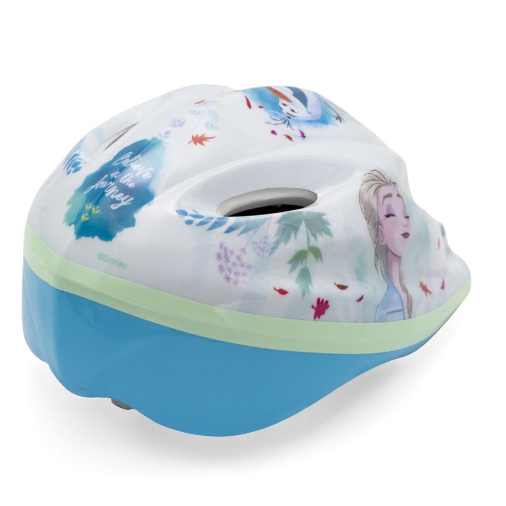 kinder fahrradhelm elsa Frozen Fahrradhelm Kinder Helm verstellbar M 52