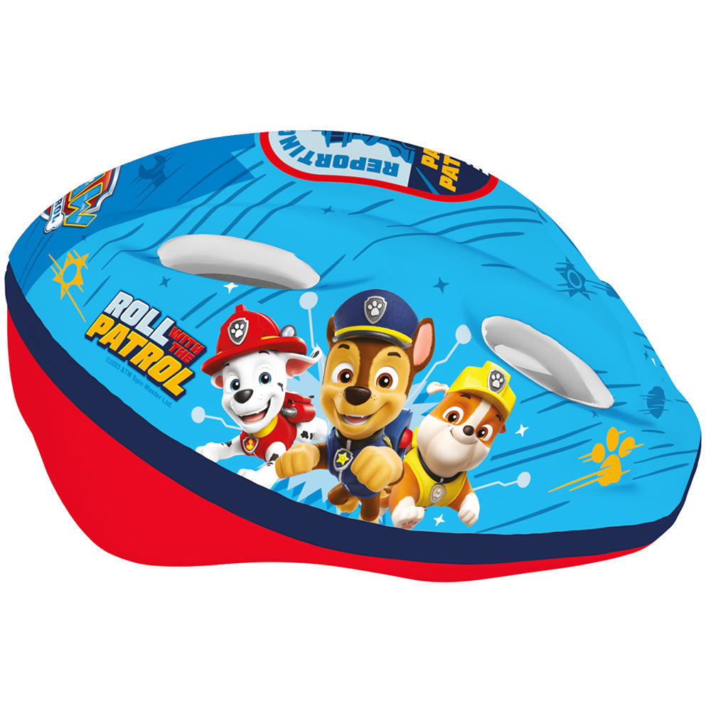 Paw Patrol Fahrradhelm Kinder Helm verstellbar M 52 - 56 cm