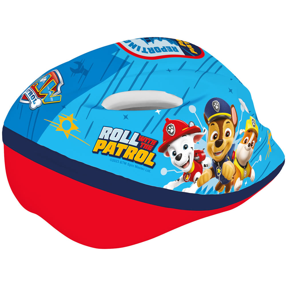 Paw Patrol Fahrradhelm Kinder Helm verstellbar M 52 - 56 cm