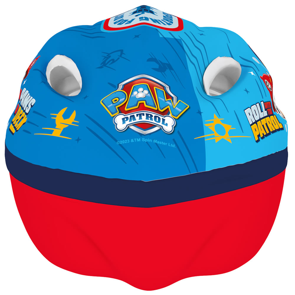 Paw Patrol Fahrradhelm Kinder Helm verstellbar M 52 - 56 cm