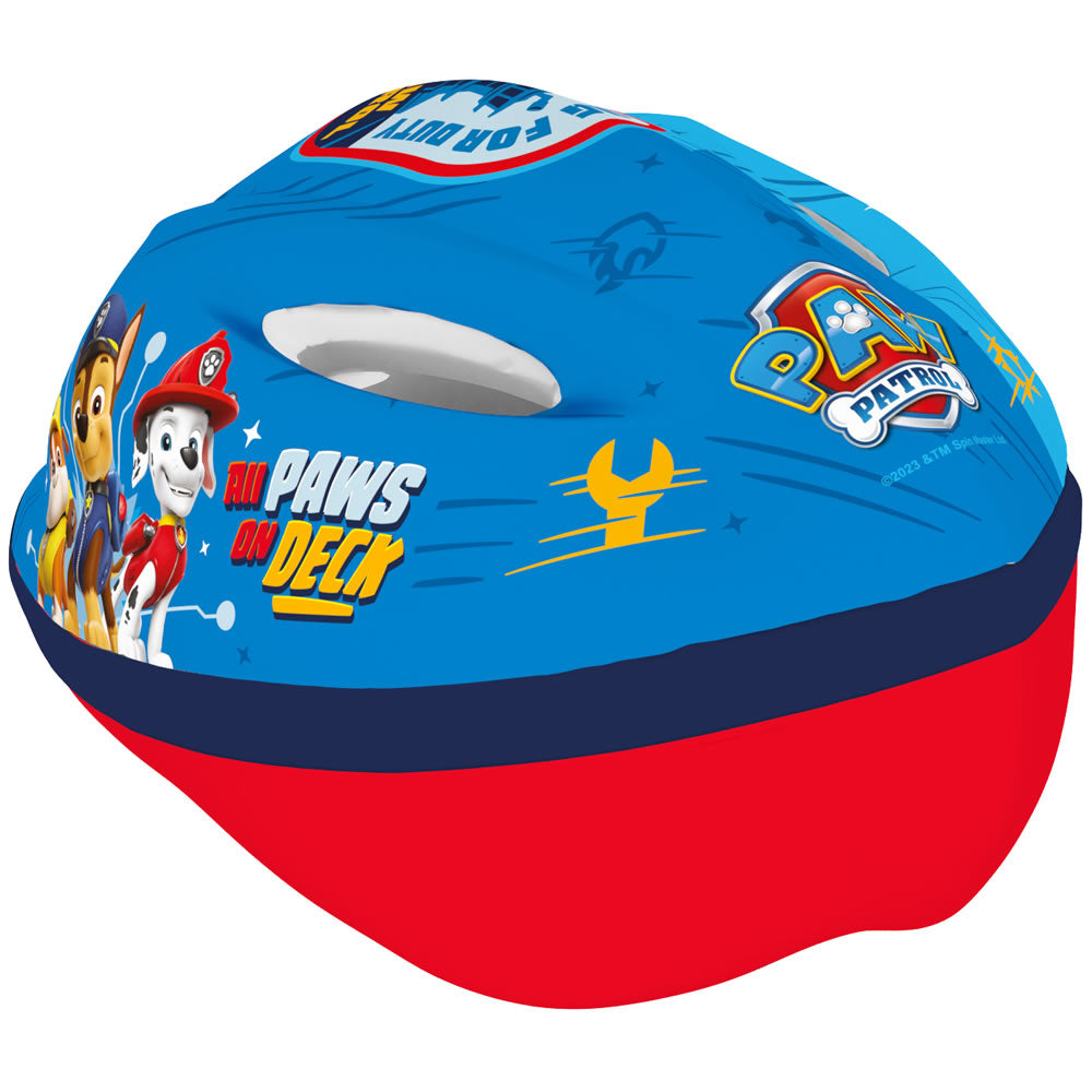 Paw Patrol Fahrradhelm Kinder Helm verstellbar M 52 - 56 cm