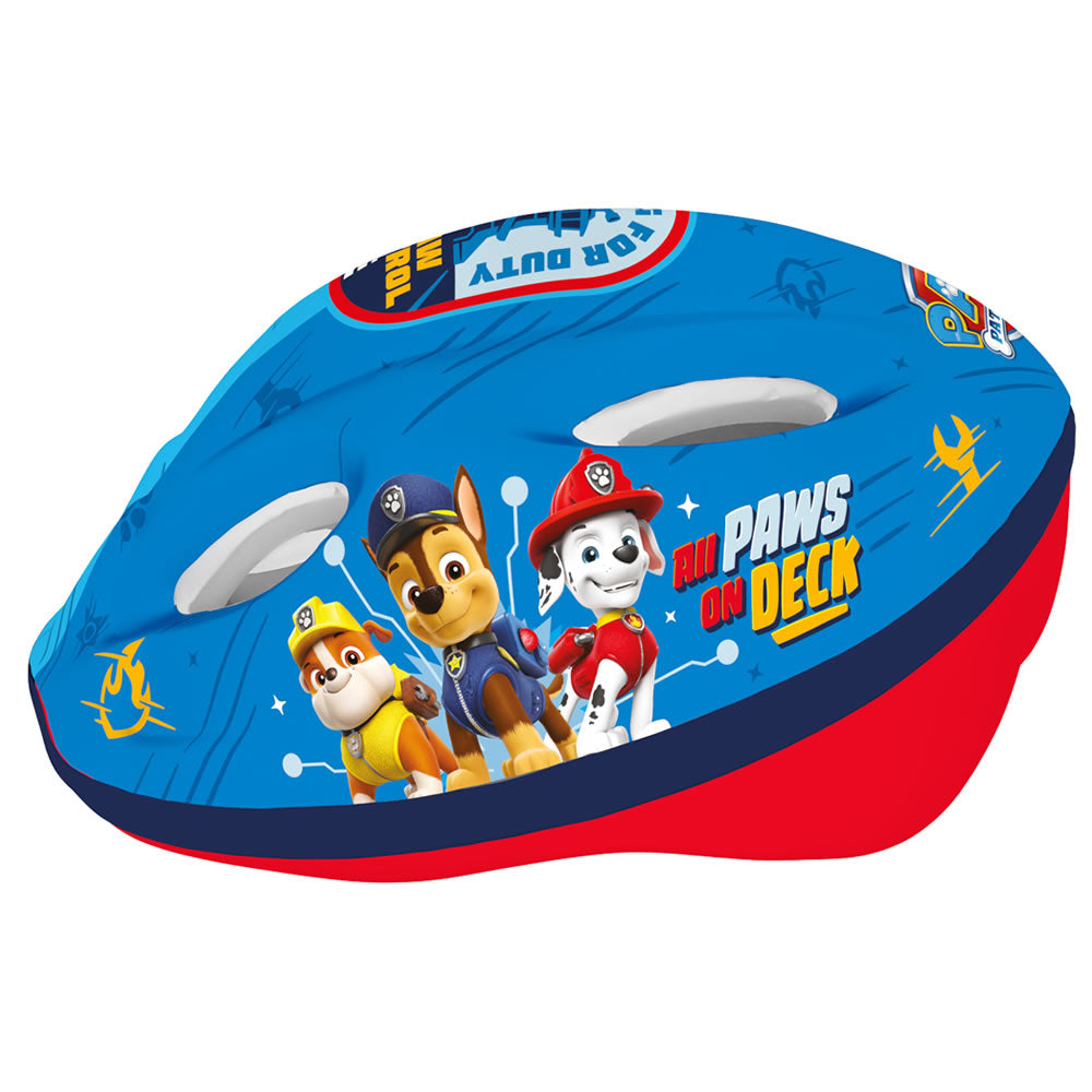 Paw Patrol Fahrradhelm Kinder Helm verstellbar M 52 - 56 cm