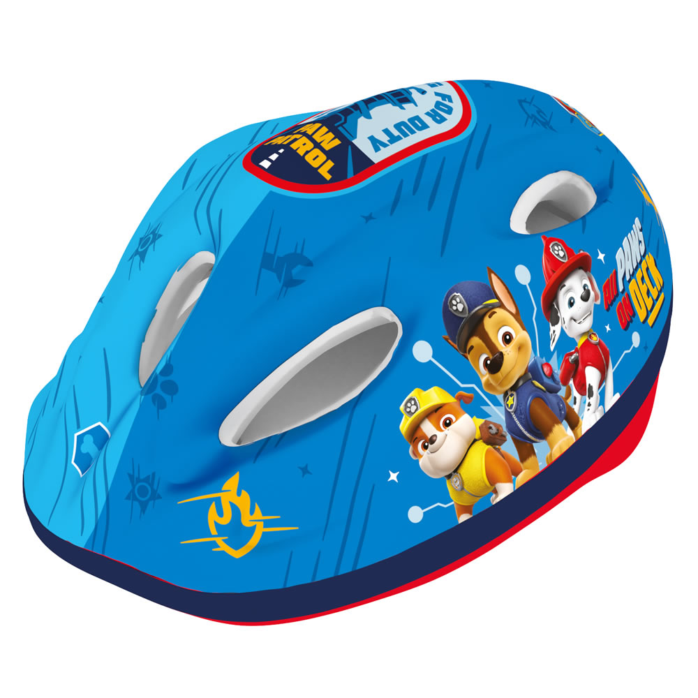 Paw Patrol Fahrradhelm Kinder Helm verstellbar M 52 - 56 cm