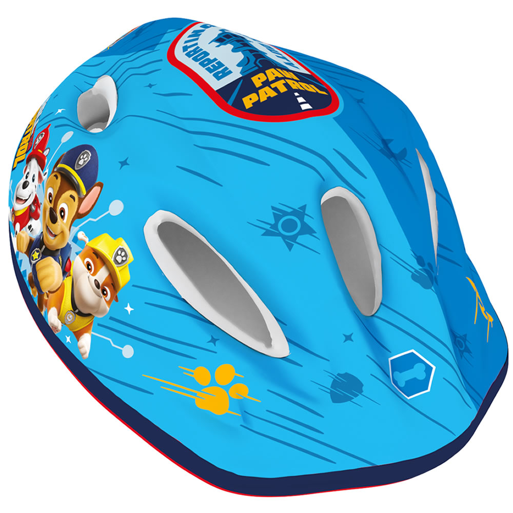 paw patrol fahrradhelm Paw Patrol Fahrradhelm Kinder Helm verstellbar M 52