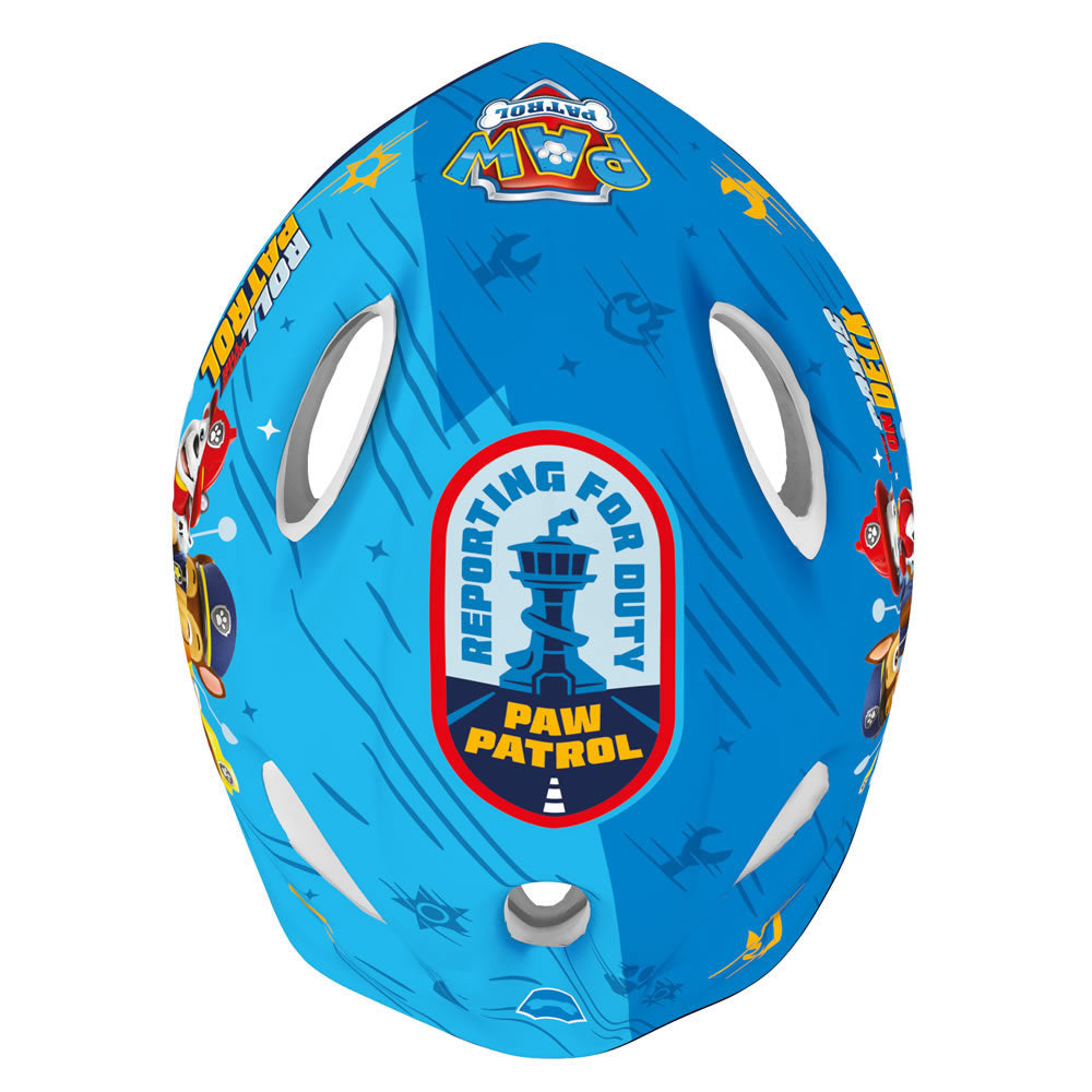 Paw Patrol Fahrradhelm Kinder Helm verstellbar M 52 - 56 cm