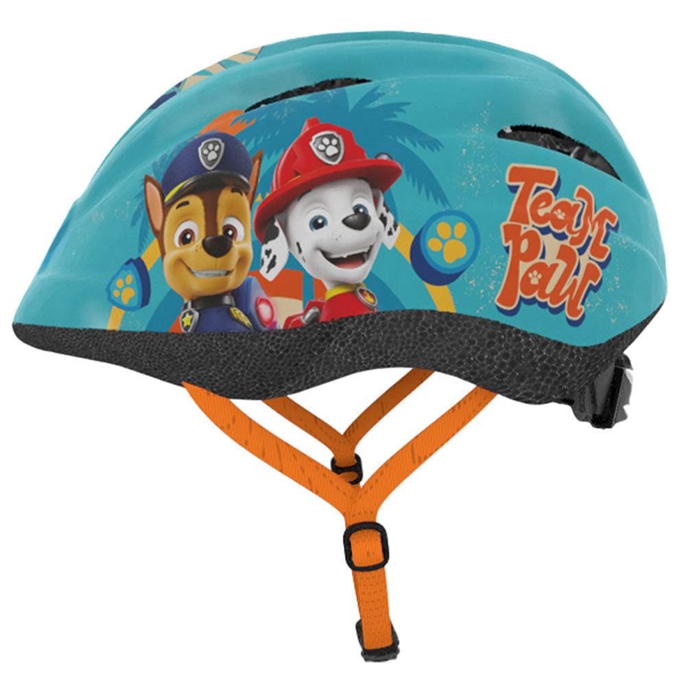 Paw Patrol Fahrradhelm Kinder Helm S verstellbar 48 - 52 cm