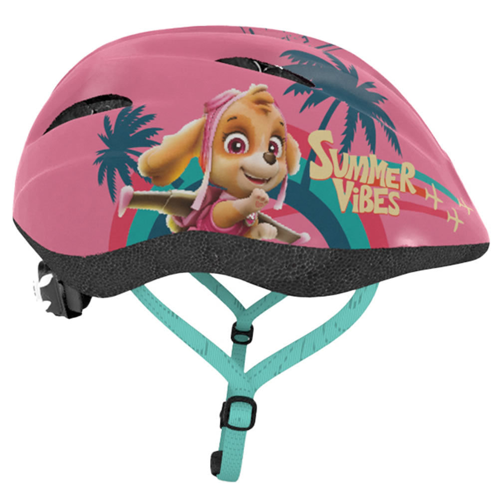 Paw Patrol Skye Fahrradhelm Kinder Helm S verstellbar 48 - 52 cm