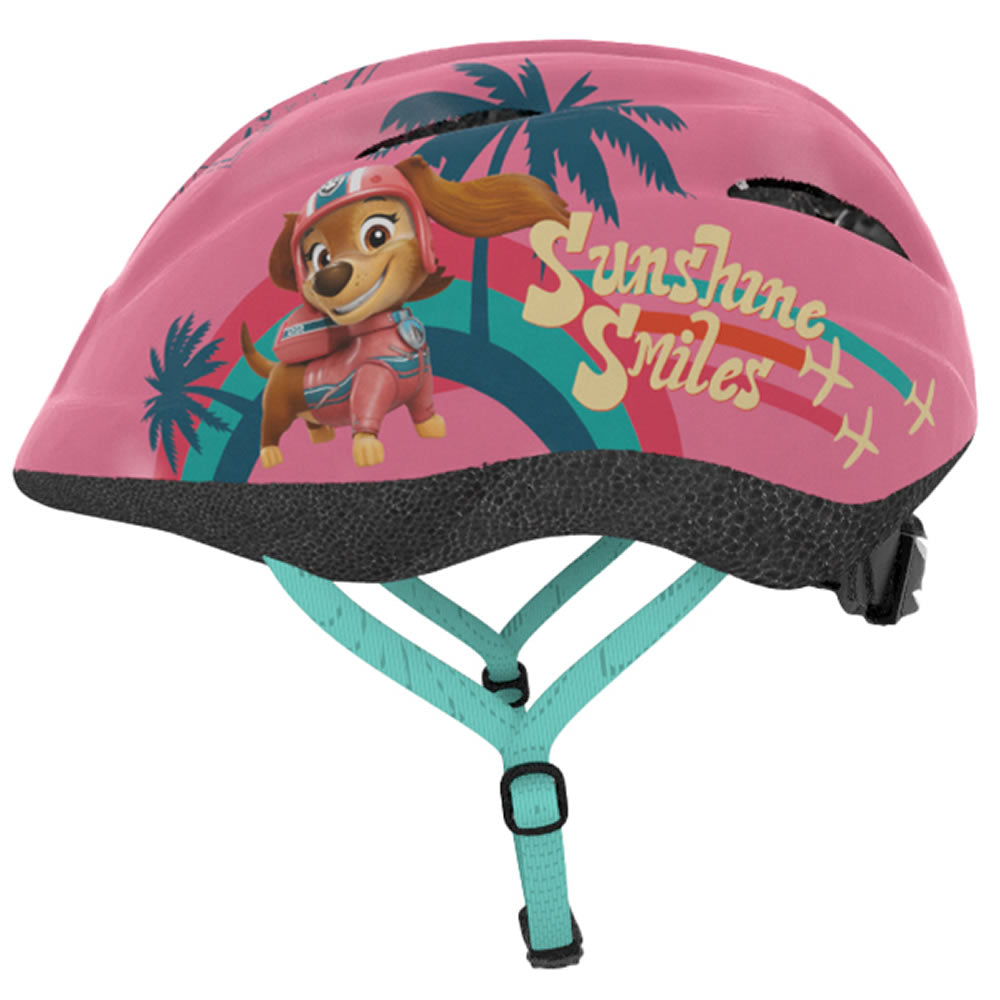 Paw Patrol Skye Fahrradhelm Kinder Helm S verstellbar 48 - 52 cm