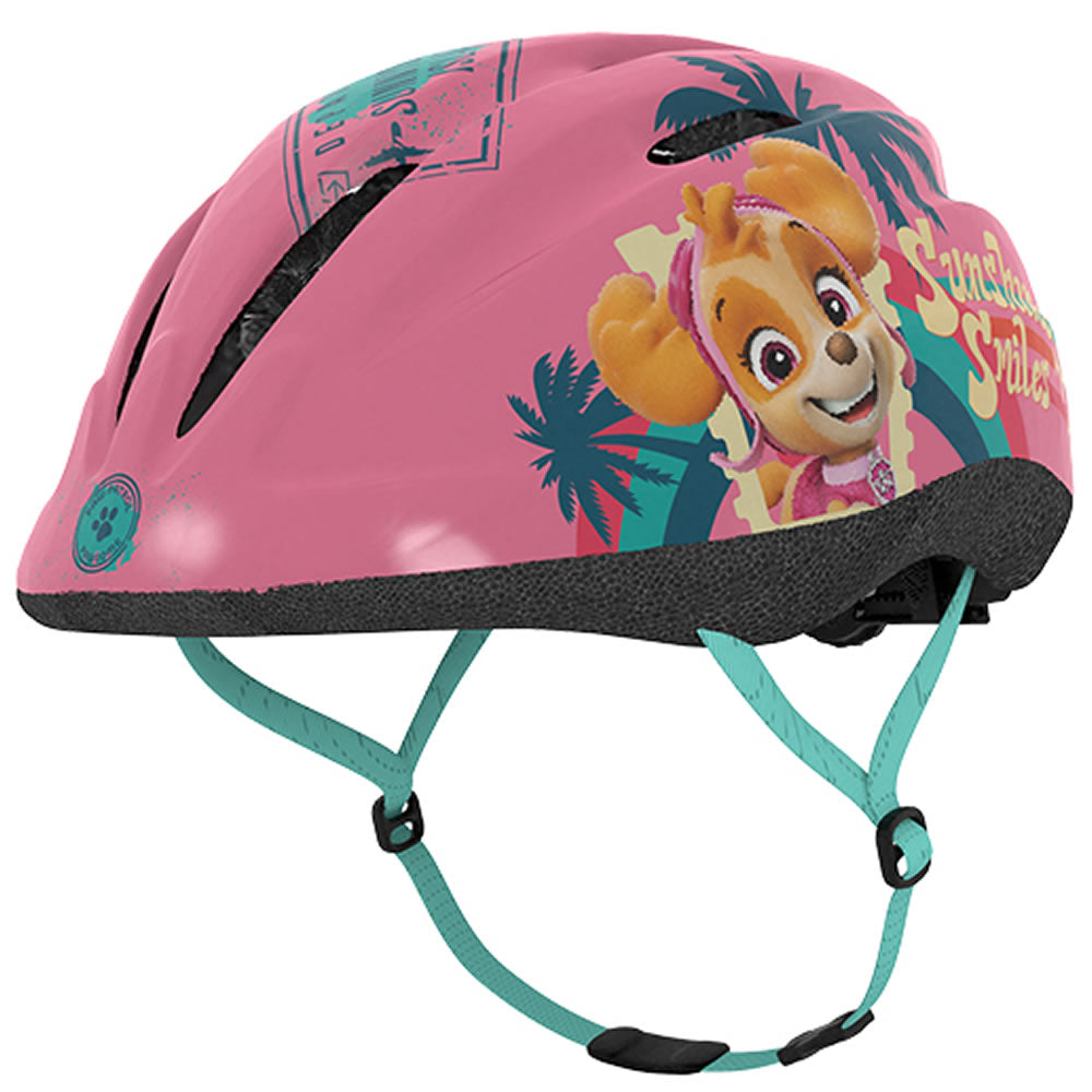 Paw Patrol Skye Fahrradhelm Kinder Helm S verstellbar 48 - 52 cm