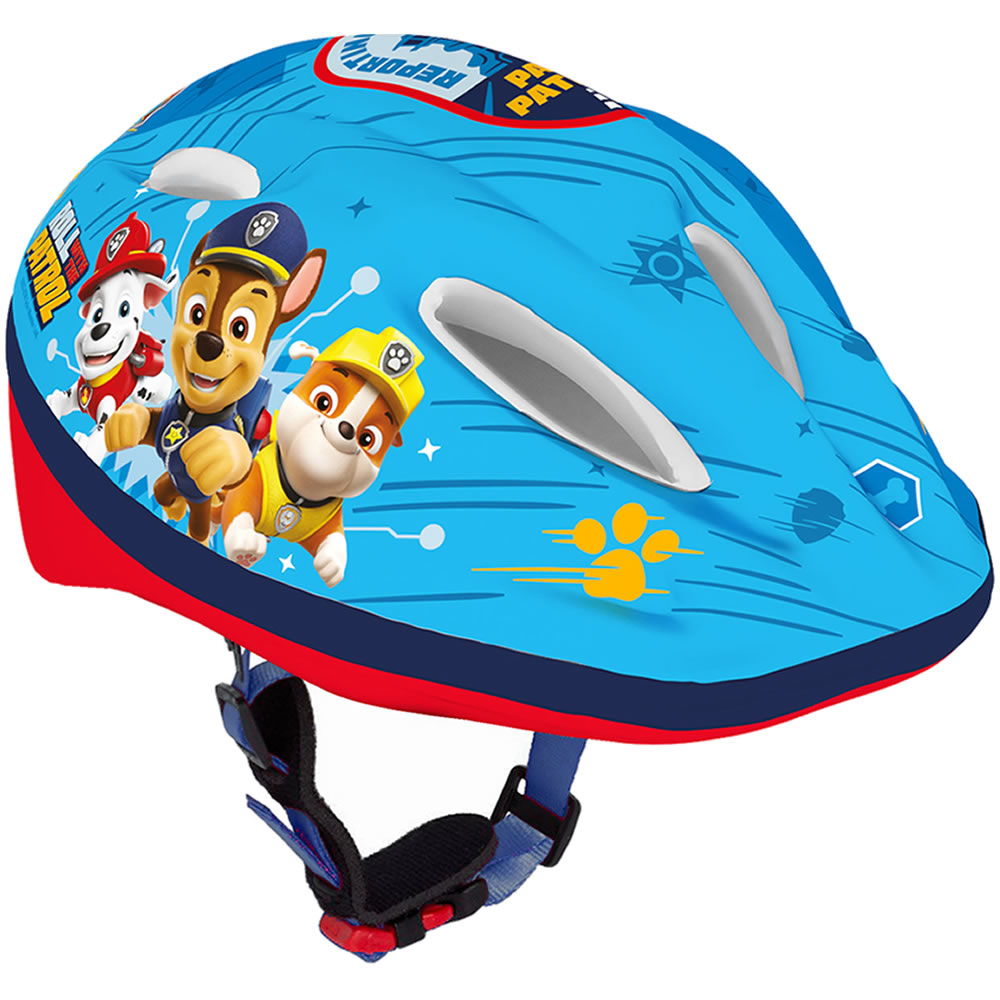 Paw Patrol Fahrradhelm Kinder Helm verstellbar M 52 - 56 cm