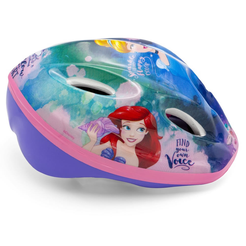 aufblasbarer fahrradhelm kaufen Princess Fahrradhelm Kinder Helm verstellbar M 52