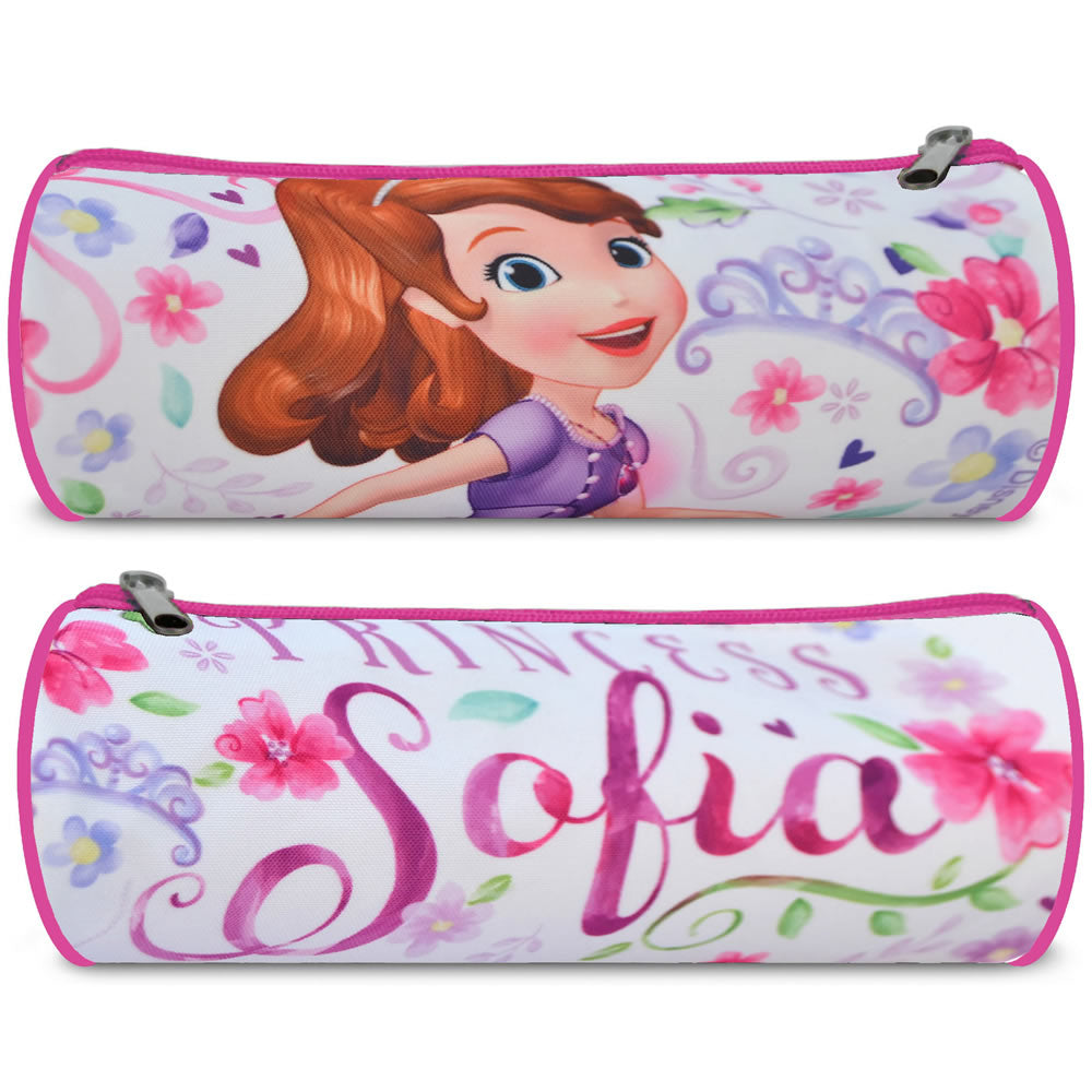 Prinzessin Sofia Federmappe Schlampermäppchen Schlamperetui Disney