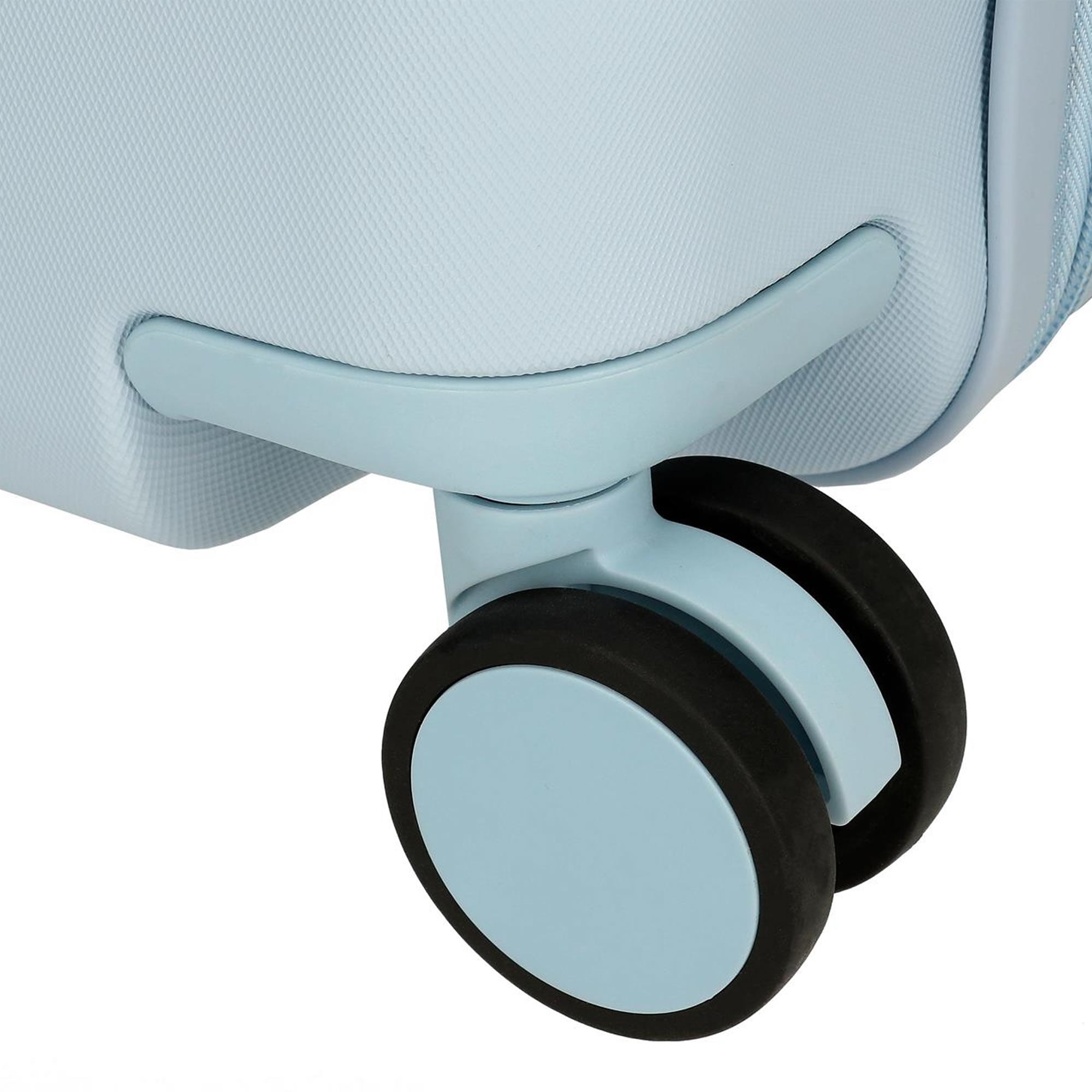 Seat suitcase children's hard shell suitcase