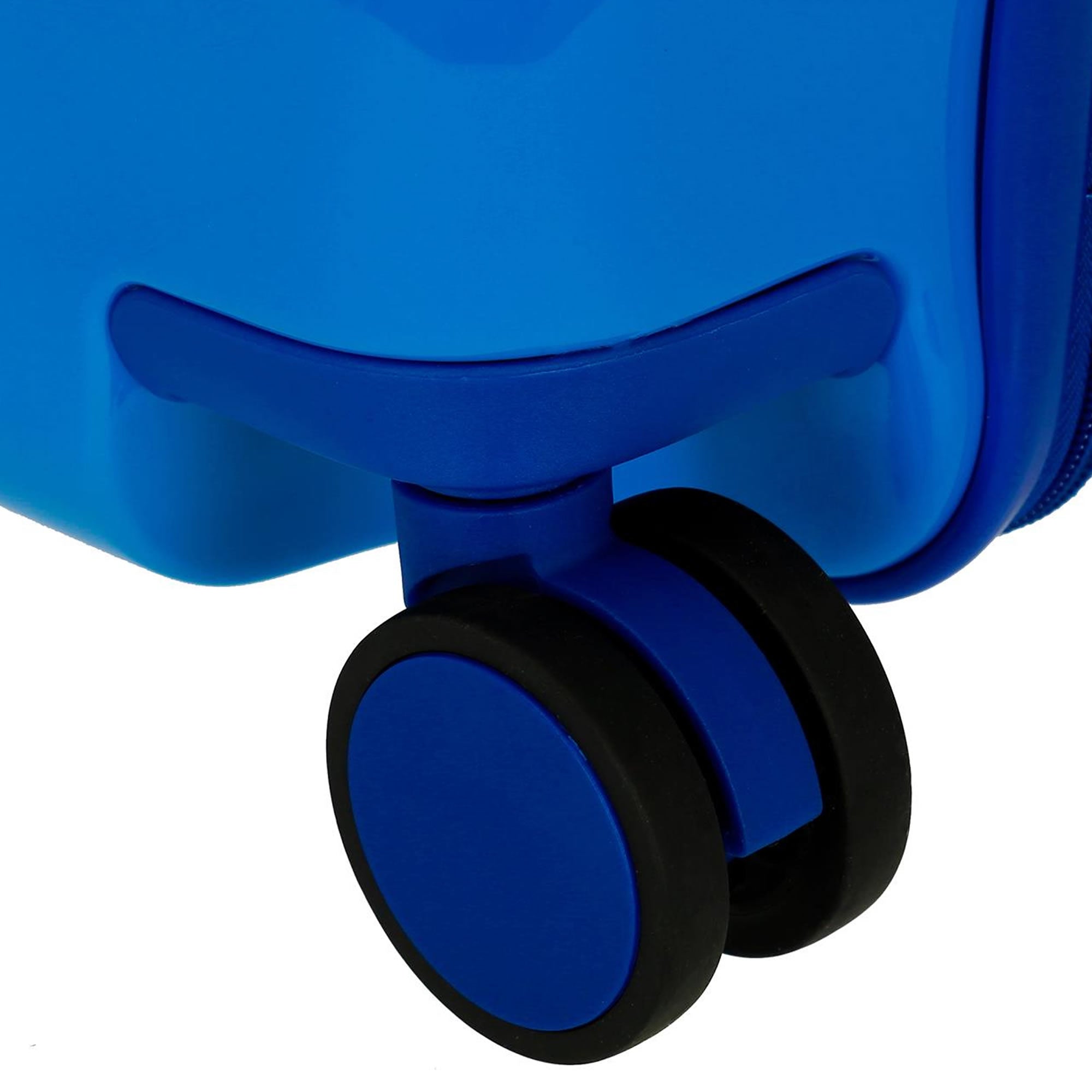 Seat suitcase children's hard shell suitcase