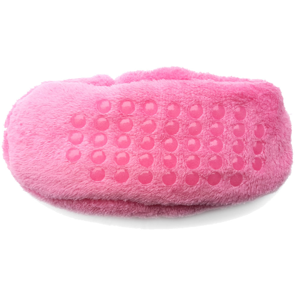 Minnie Maus Hausschuhe Puschen Pantoffeln Mädchen Kinder Disney