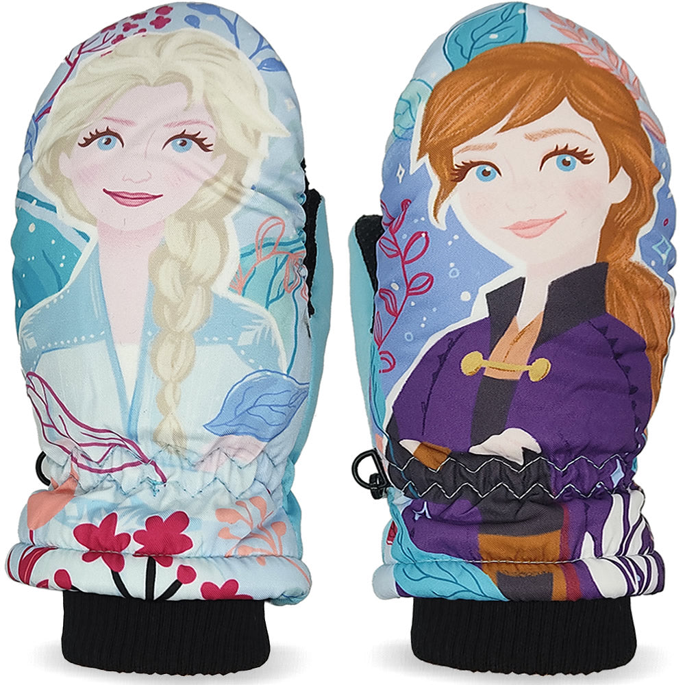 disney prinzessinnen handschuhe Kinder Winter Handschuhe Skihandschuhe Fausthandschuhe Disney