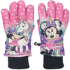 Minnie Maus Kinder Winter Skihandschuhe – warm & wasserabweisend | Disney