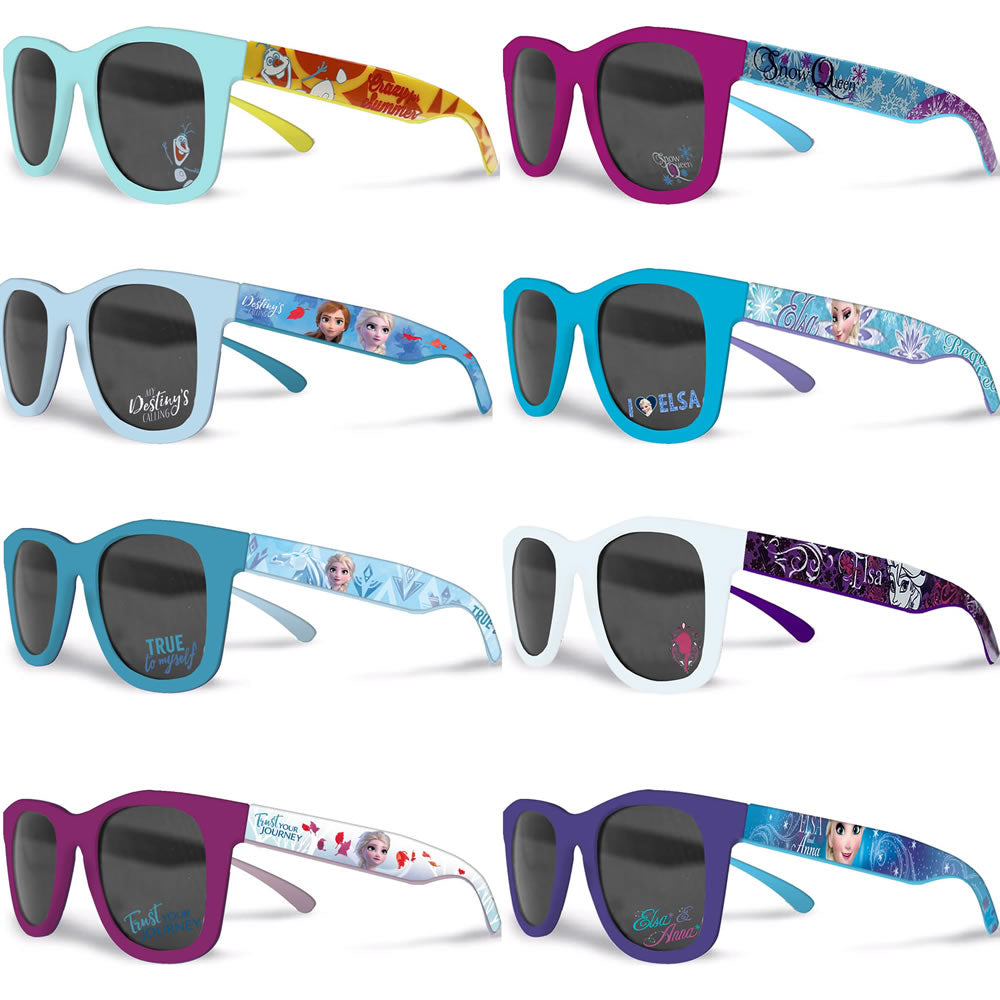 Frozen Kinder Sonnenbrille mit UV-Schutz