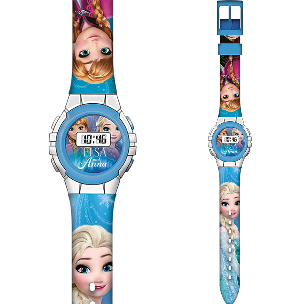 Kinder Uhr Armbanduhr Digital Disney