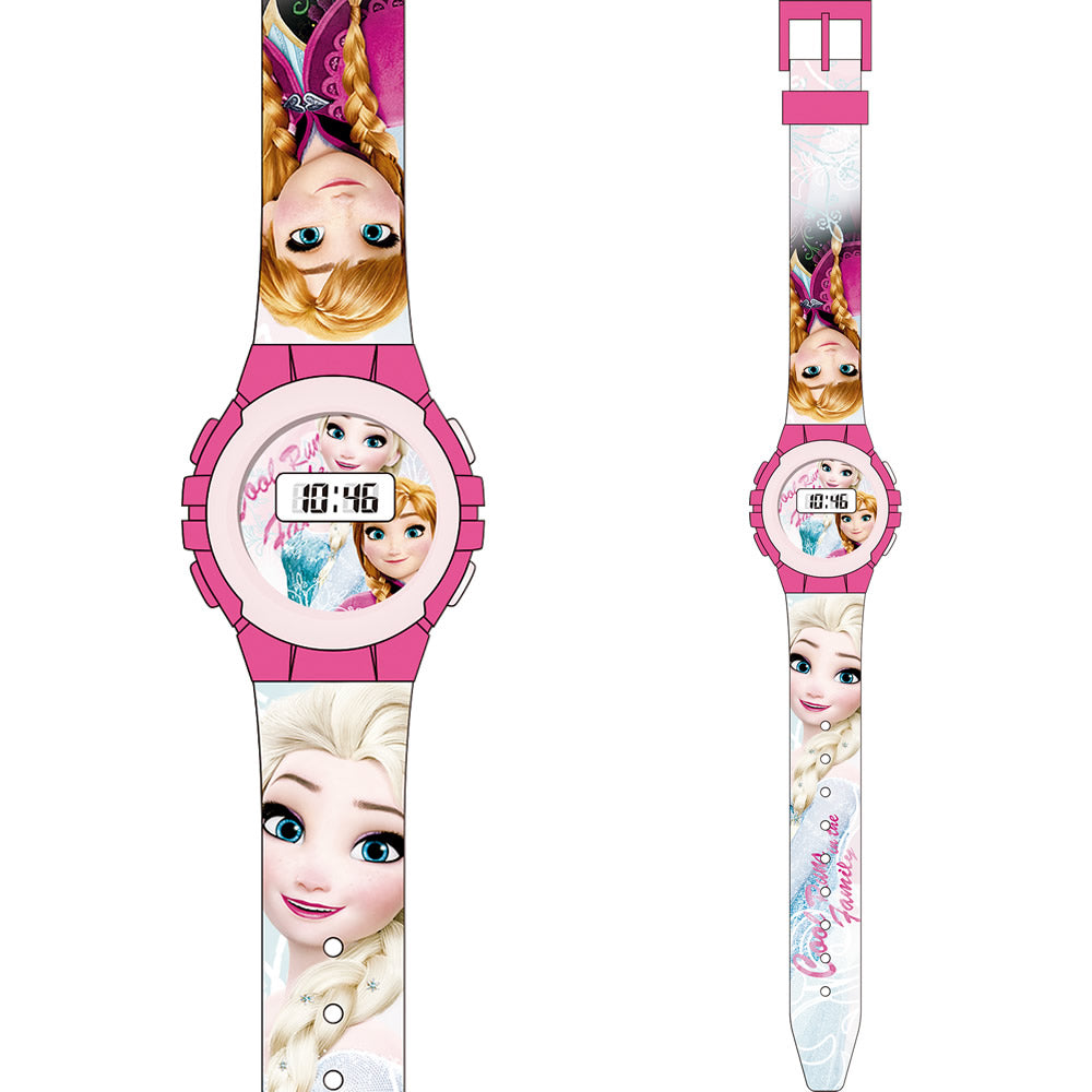 Kinder Uhr Armbanduhr Digital Disney