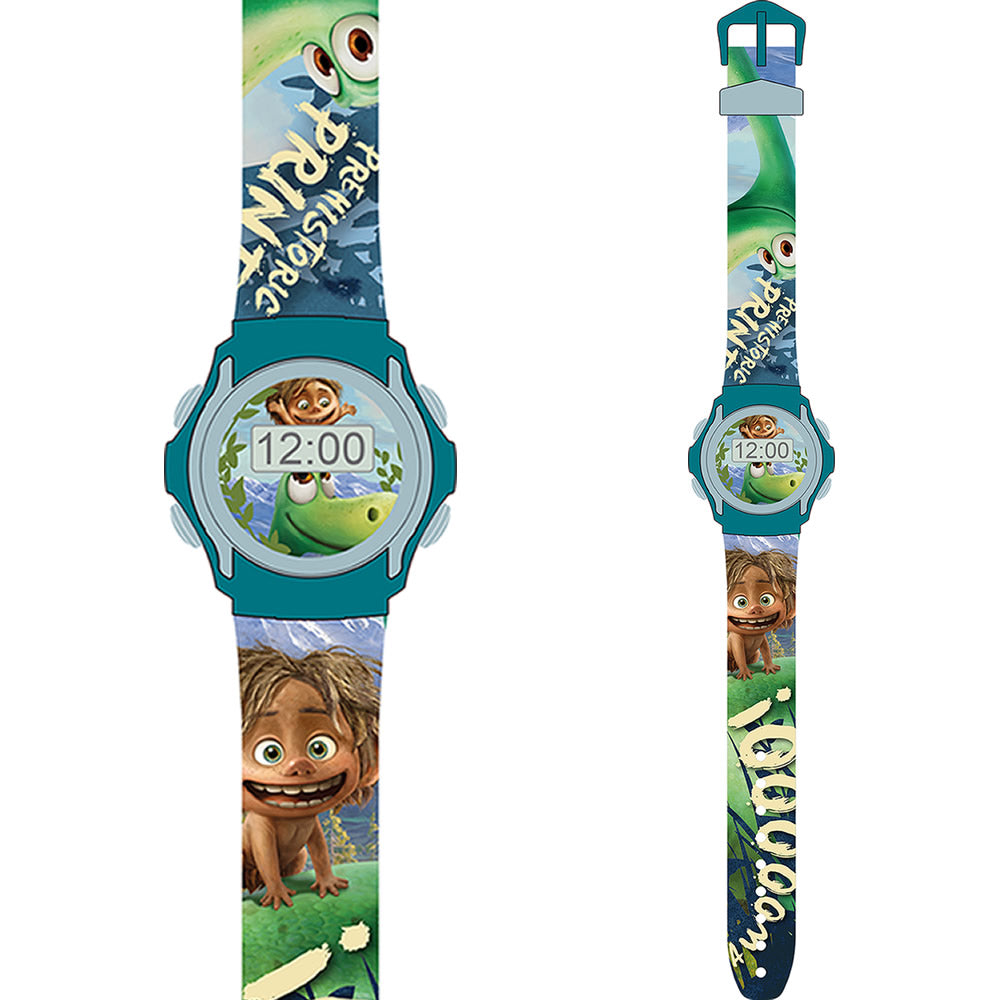 Kinder Uhr Armbanduhr Digital Disney