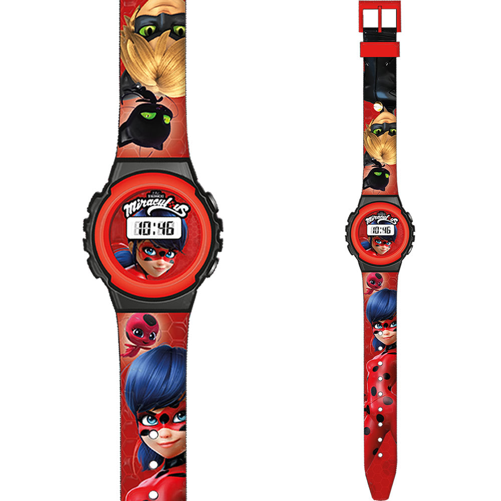 Kinder Uhr Armbanduhr Digital Disney