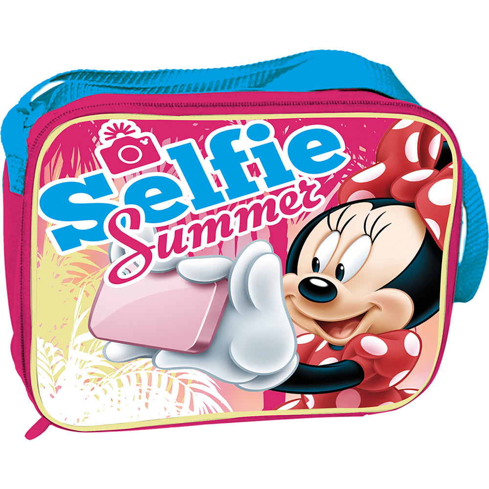 Minnie Maus Kinder Kühltasche Brottasche Disney