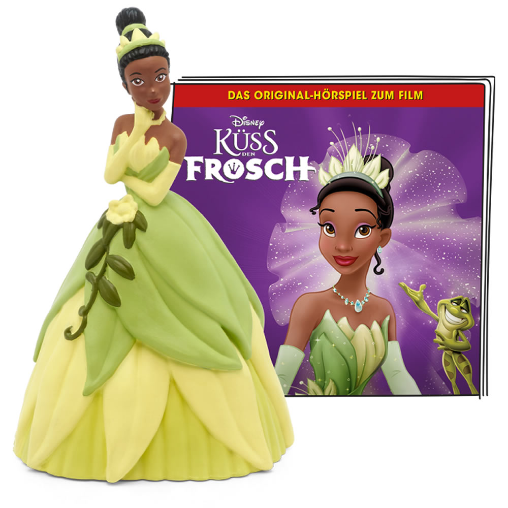 Tonie Disney – Küss den Frosch Hörfigur