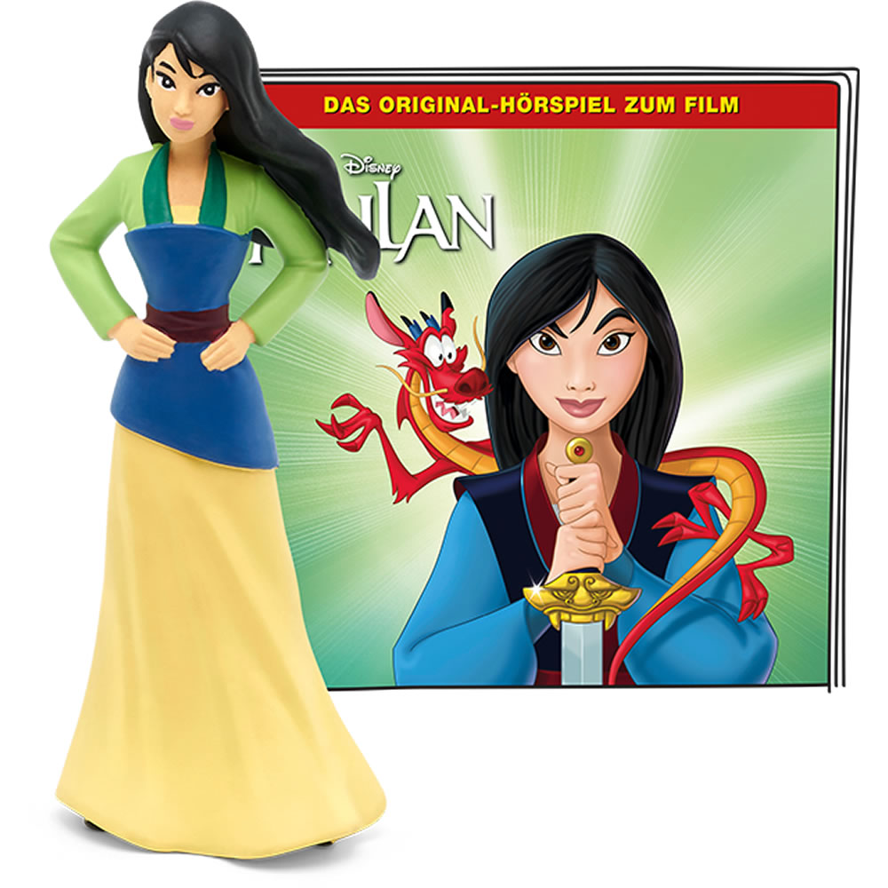 Tonies Disney Mulan