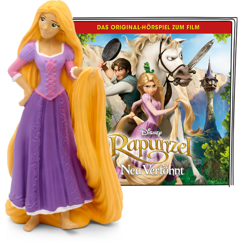 Tonie Disney – Rapunzel: Neu verföhnt Hörfigur