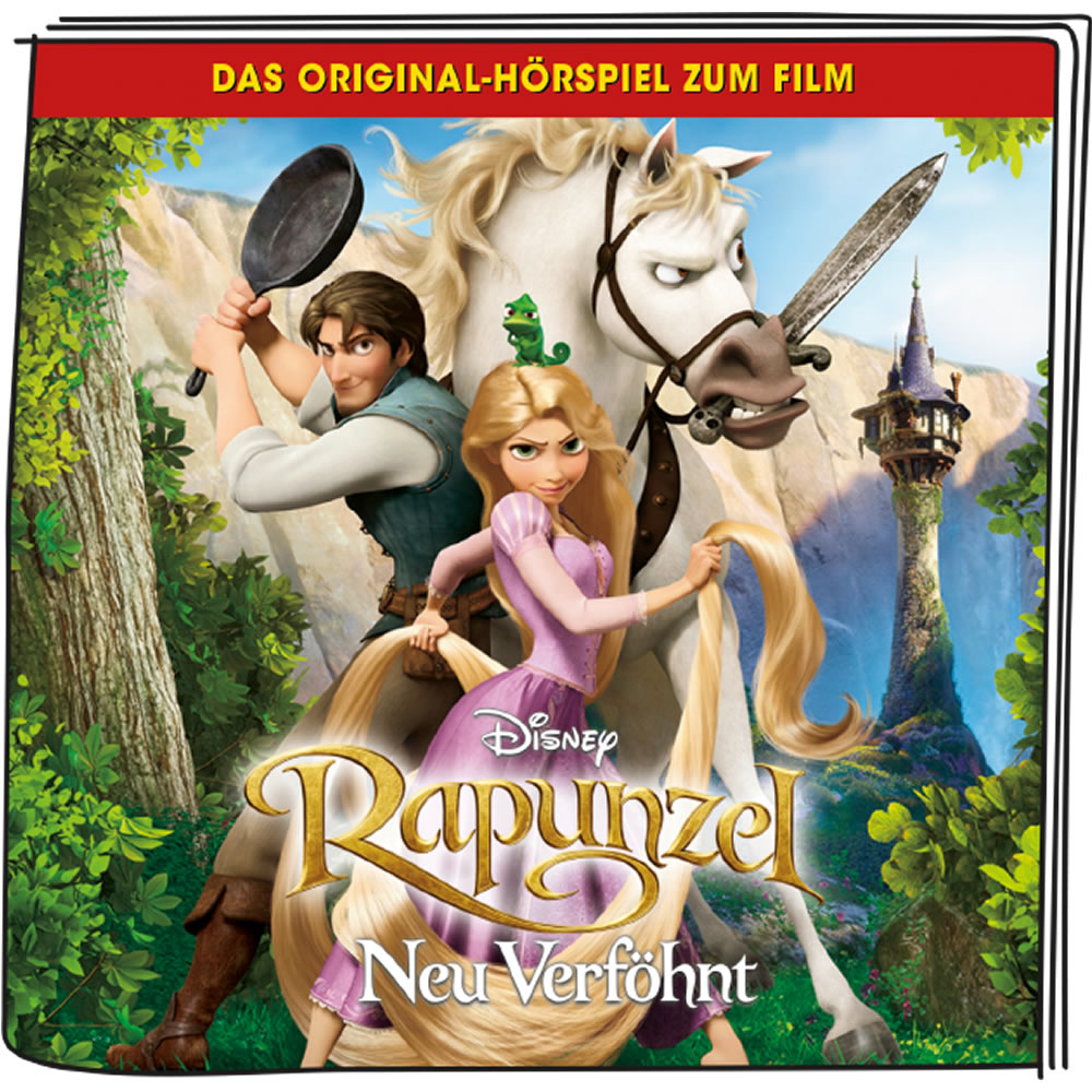 Tonie Disney – Rapunzel: Neu verföhnt Hörfigur