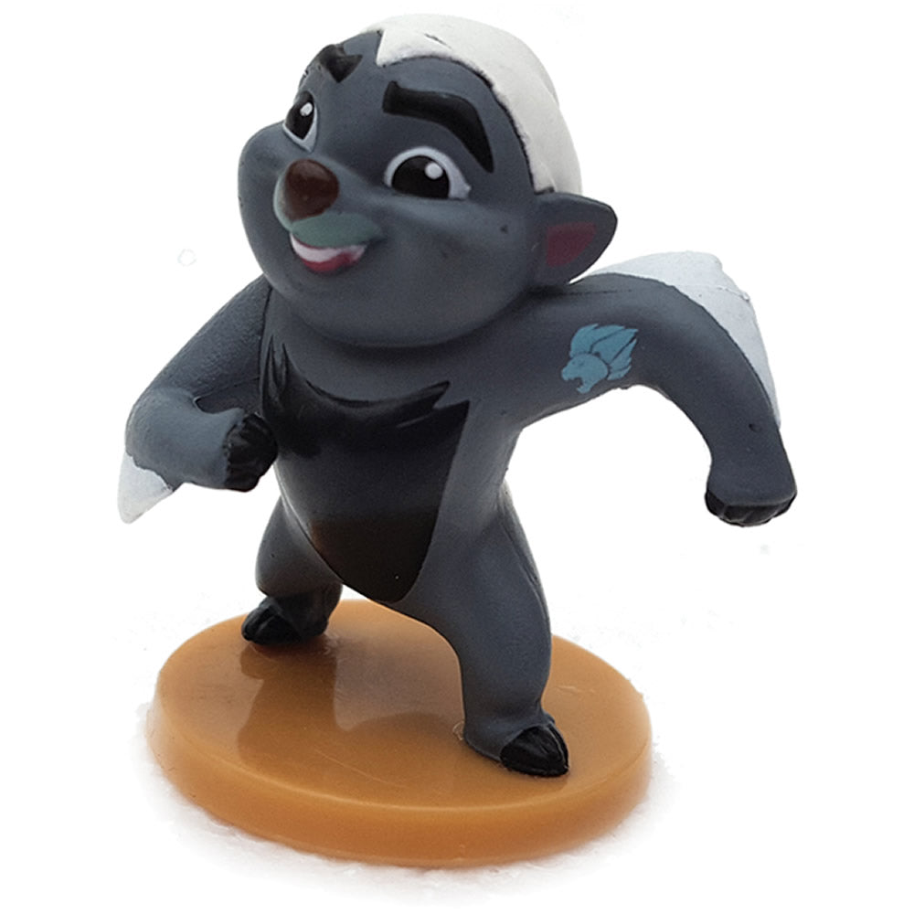 Sammelfiguren König der Löwen Garde Simba