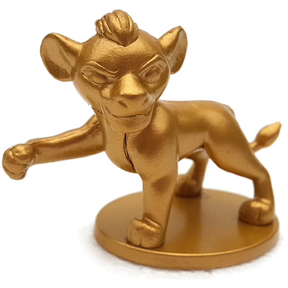 Sammelfiguren König der Löwen Garde Simba