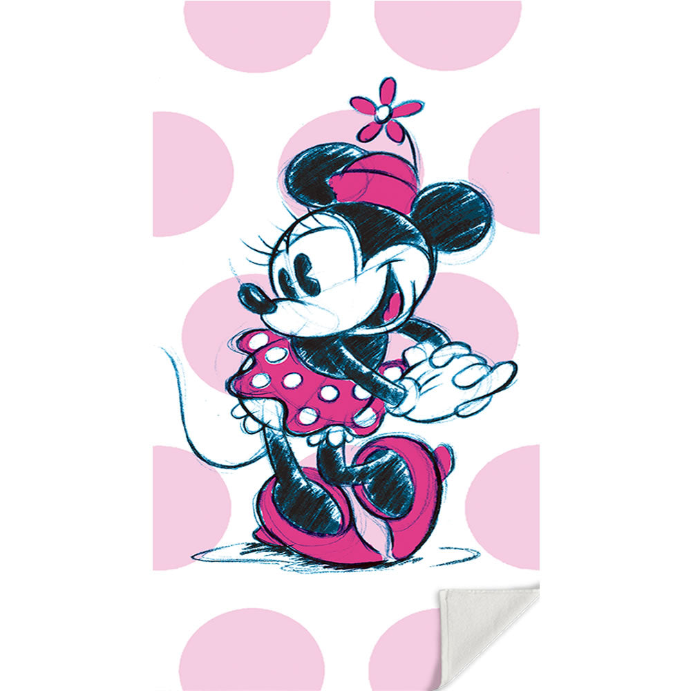 Disney children's towel bath towel XXL