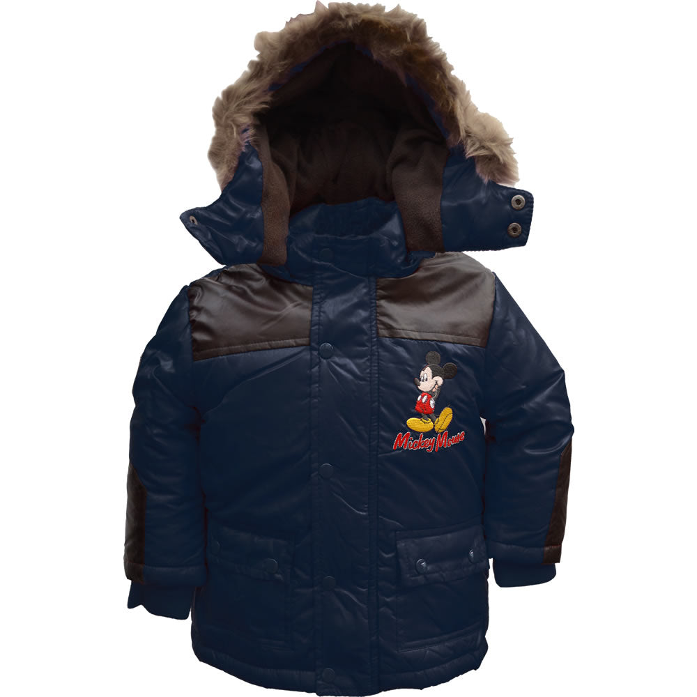 Mickey Maus Baby Winterjacke Jungen Disney