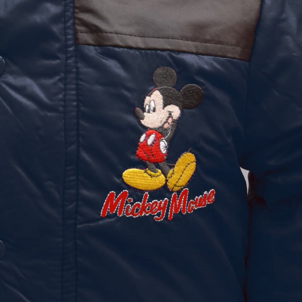 Mickey Maus Baby Winterjacke Jungen Disney