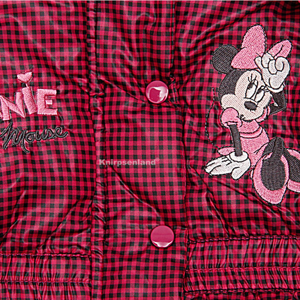 Minnie Maus Baby Winterjacke Parka Mädchenjacke Disney