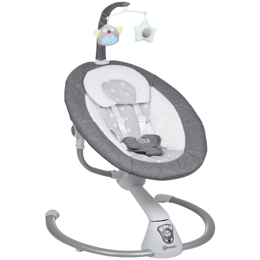 BabyGo Electric Baby Bouncer Homey