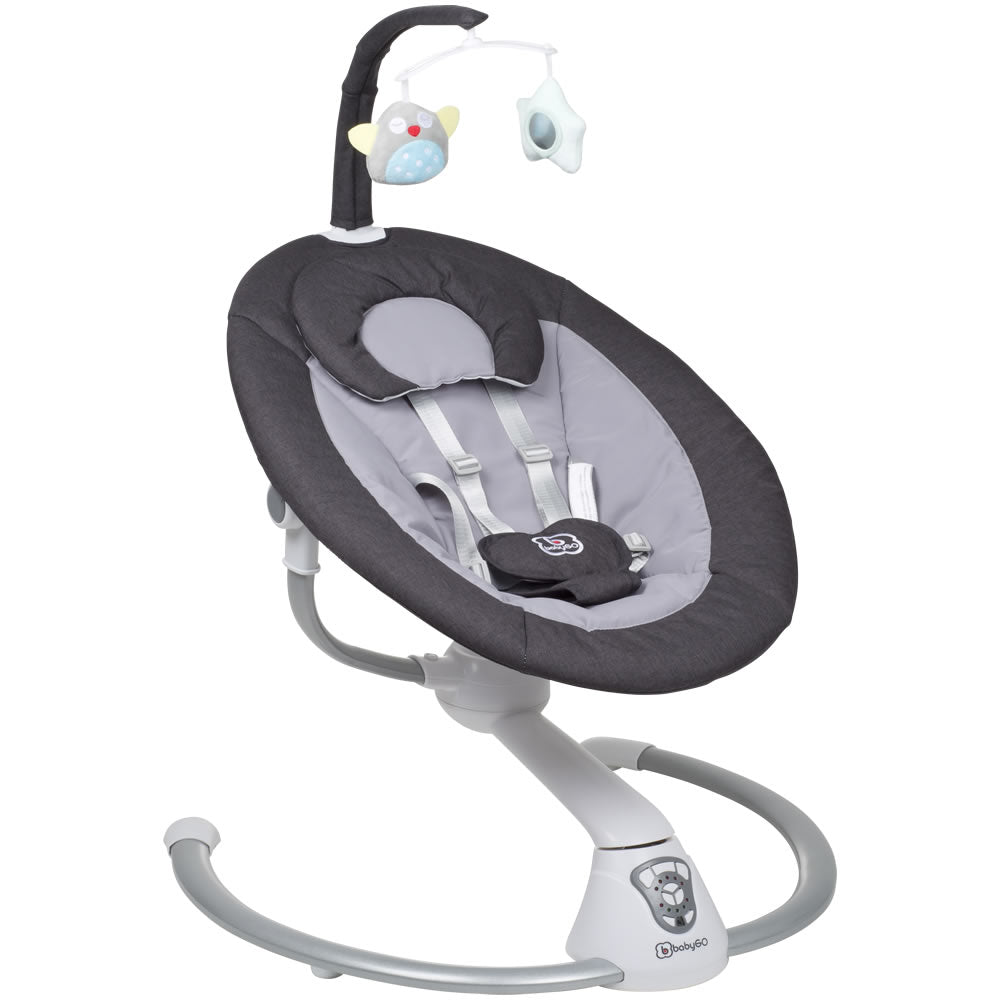 BabyGo Electric Baby Bouncer Homey