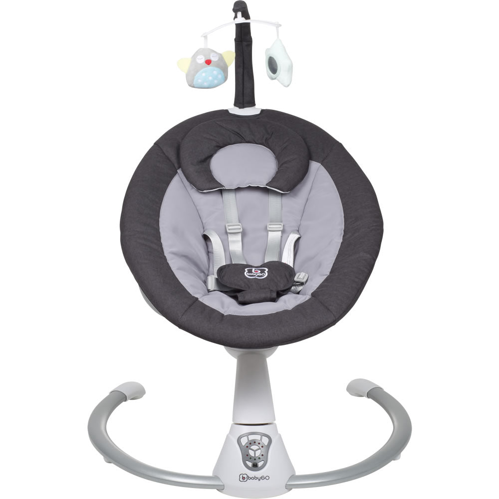 BabyGo Electric Baby Bouncer Homey