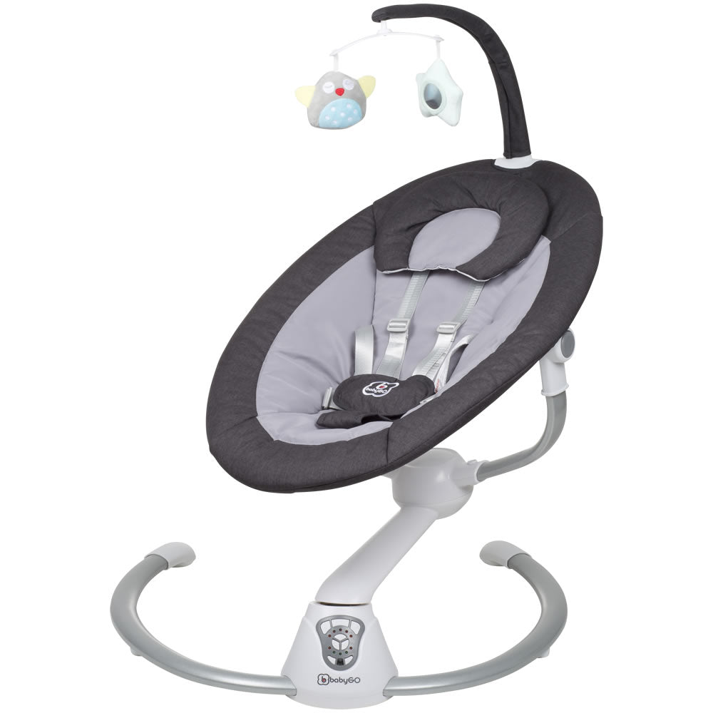 BabyGo Electric Baby Bouncer Homey